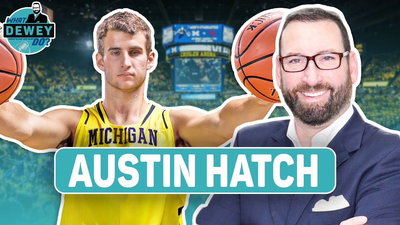 Austin Hatch Discusses Triumph Over Tragedy Ep. 54 YouTube
