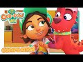 Rokz and Billie Save the Day! 🐾 Odd-Paw Vet 🐾 Animal Doctor Cartoon