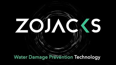 ZoJacks: Water Damage Protection for Condos & Stratas