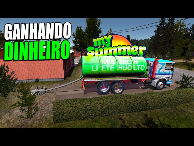 COMO BAIXAR E INSTALAR MOD DA GRADE MY SUMMER CAR BRASIL 