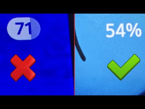 One UI 7's battery indicator 🔋 sucks! Try this instead....