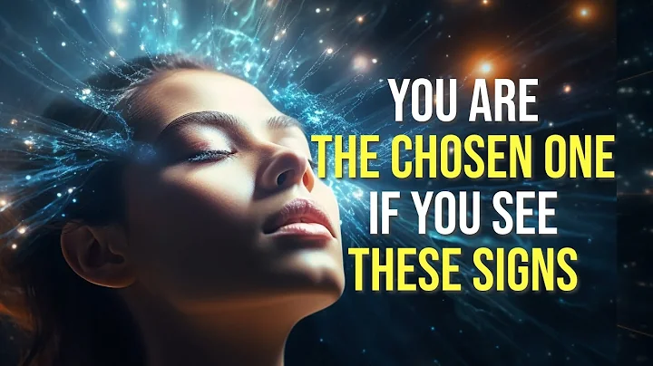 10 Signs That You Are The Chosen One | All Chosen Ones Must See This