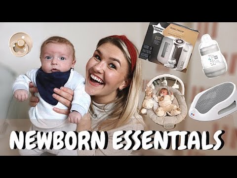 EVERYTHING YOU NEED FOR A NEWBORN BABY | Newborn Essentials & Must Haves UK 2020 &2021|https://aourl.me/s/7651ekt