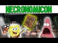 PATRICK FINDS THE NECRONOMICON