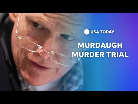 Watch: Murdaugh murder trial continues in South Carolina Tuesday