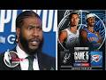 3-2 for Wemby & Spurs! - Iman Shumpert WARNING Thunder with latest Jalen Williams injury news