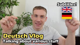 HOW TO Practice Speaking ALONE?  Slow German