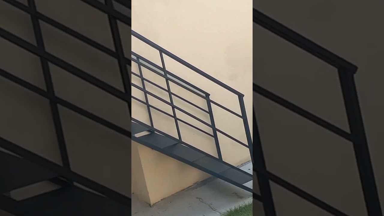 Escalera de Emergencia