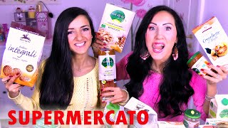 ACQUISTI BIO al SUPERMERCATO, Prodotti Naturali SENZA Olio di Palma e SENZA Ingredienti dannosi!!!