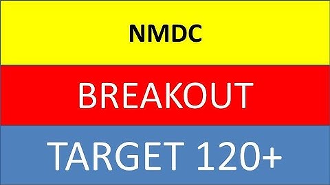 NMDC STEEL share latest news,nmdc steel share analysis,nmdc steel share