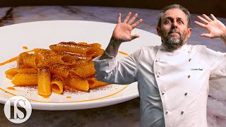 Penne alla Vodka: originale vs. gourmet con Cristiano Tomei