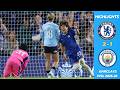Highlights: Chelsea 2 - 1 Man City/ A Last-Minute Thriller at the Bridge!/ Barclays WSL/ 6-9-2025