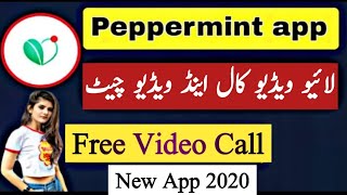 How To use Peppermint Free Colling App||Peppermint Useful App||Peppermint App Kaise use kare 2020