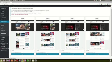 03 - Balder Magazine WordPress Theme - Import Content