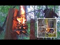 Bushcraft Double Grill Stove, As Seen On...