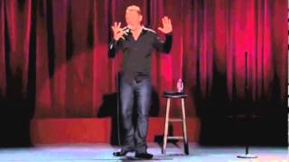 Bill Burr - Let It Go.