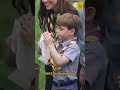 Our favourite Prince Louis moments, as he is 8 today
