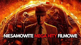 TOP 10 | Najlepsze niesamowite mega hity filmowe z 2023 roku.