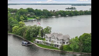 Landmark Estate in Woodland, Minnesota | Sotheby's International Realty