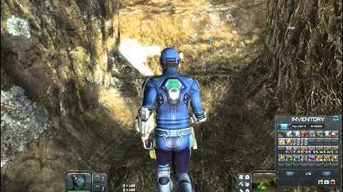 Planet Explorers Colony Tour   Mushroom Rock