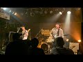 このゆびとまれ『線香』 Live @金沢vanvanV4