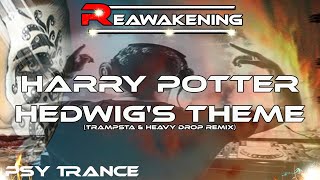 Psy-Trance ♫ Harry Potter - Hedwig's Theme (Trampsta \& Heavy Drop Remix)