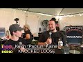 iRockRadio interviews Pacsun of Knocked Loose