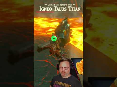 Igneo Talus Titan