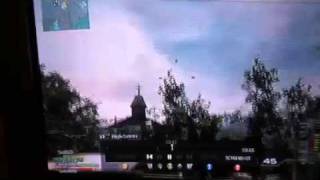 Across map double kill with stun grenade