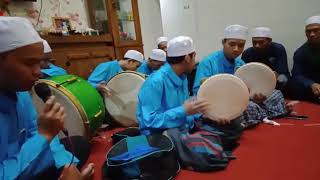 Kun Anta Hadroh  Sholallahu Ala Sayyidina Muhammad