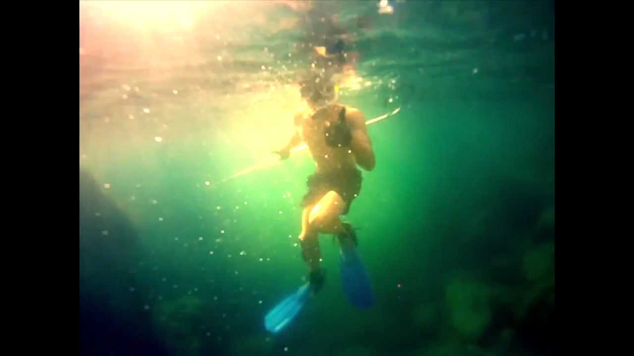 GoPro Free Diving,Cave Diving and Diving Western Australia YouTube