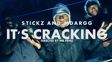 (150) Stickz & MDargg | Its Cracking (Music Video) [@StizzyStickz @Mdargg] | @HBVTV