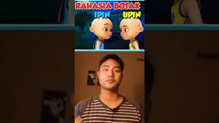 UPIN IPIN BOTAK TERUS❗️INILAH SEBABNYA #shorts #trending #alurcerita #kartun