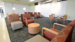 The College at Brockport's New Liberal Arts Building