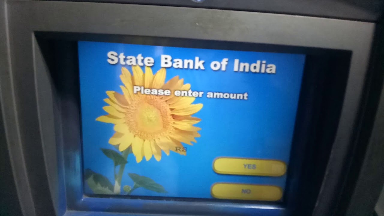 How To Withdraw Money From SBI ATM Withdraw Money From A Local ATM how-to-withdraw-money-from-sbi-atm-withdraw-money-from-a-local-atm