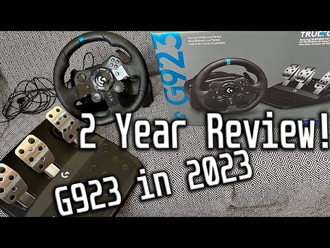 Logitech G923 vs G29 - WORTH the upgrade? 