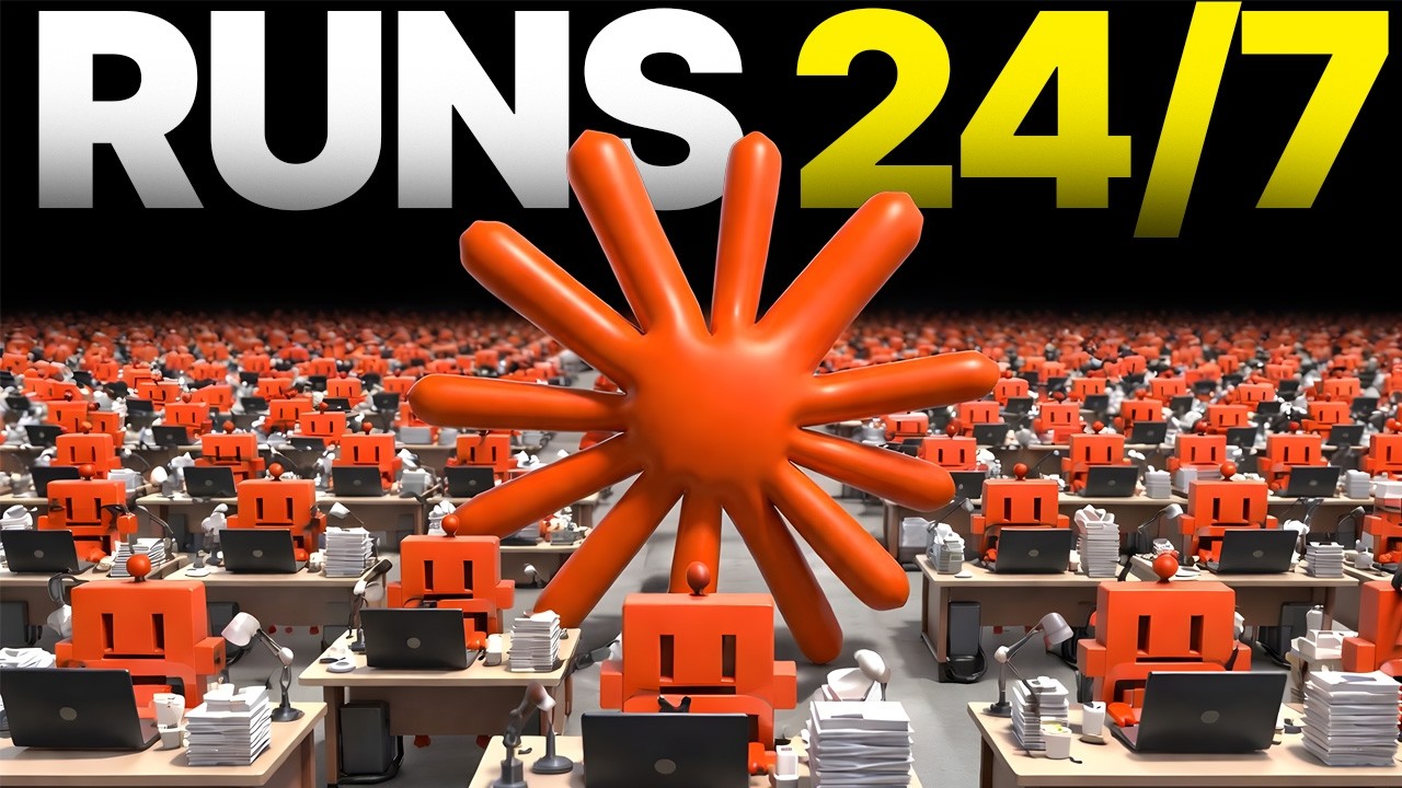 Claude Routines: NEW 24/7 AI Autonomous Agents!