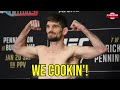 Jimmy Flick Talks New UFC Contract, Moving Fight to Louisville, &amp; Eyeing Matt Schnell | UFC Vegas 93