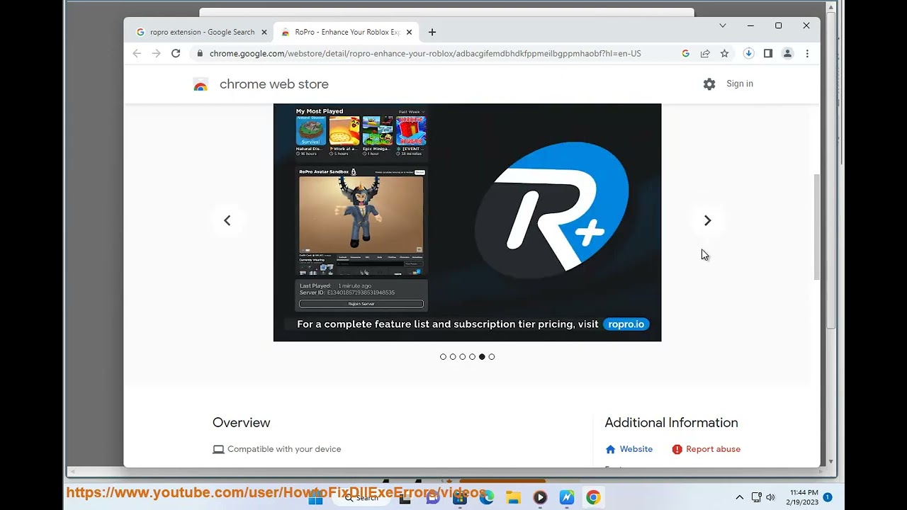 Best Roblox Browser Extensions for Google Chrome, Microsoft Edge, Mozilla  Firefox 