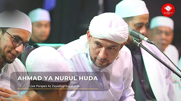 Majlis Az Zahir | Ahmad Ya Nurul Huda - Ponpes Az Zayadiyy 2022