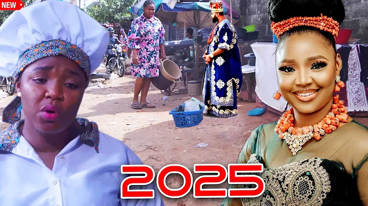 From Poor Palace Chef To Prince Beloved Bride - Ekene Umenwa 2025 Latest Nigerian Nollywood Movie