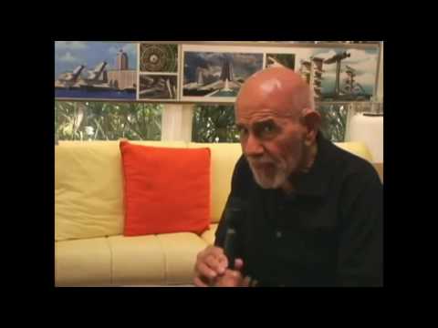 Jacque Fresco at his fucking best!