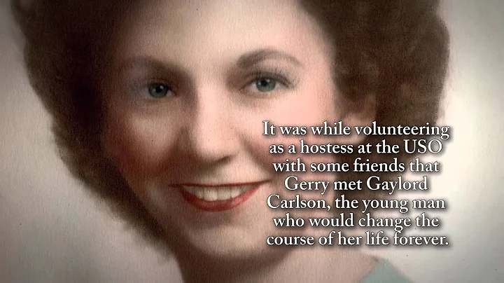 Viola "Gerry" Carlson - Life Story Digital Video