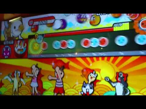 【新曲・フルコン】太鼓の達人『Blue Rose Ruin』player:ぎがぎご