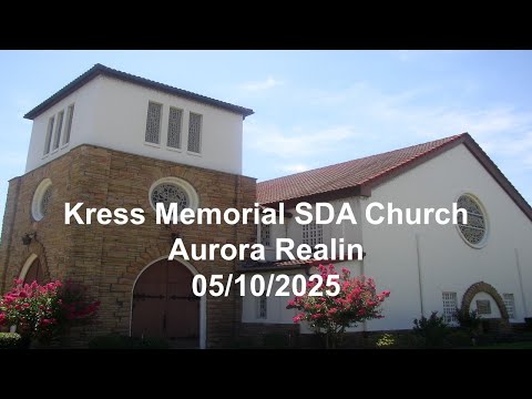 Thumbnail for Kress Memorial Seventh-day Adventist Church