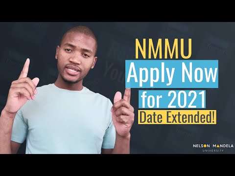 วีดีโอ: ฉันจะสมัคร NMU ได้อย่างไร