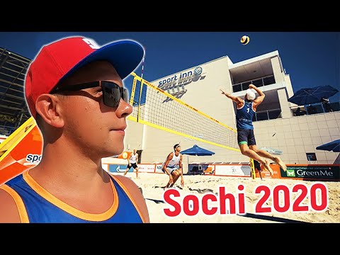 Video: Været i Sotsji i august 2020
