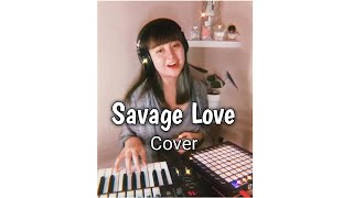 Savage Love - Jason Derulo Cover Ghea Indrawari