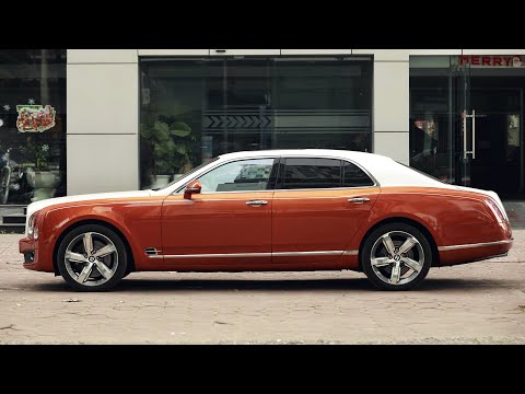 Hãng xe Bentley