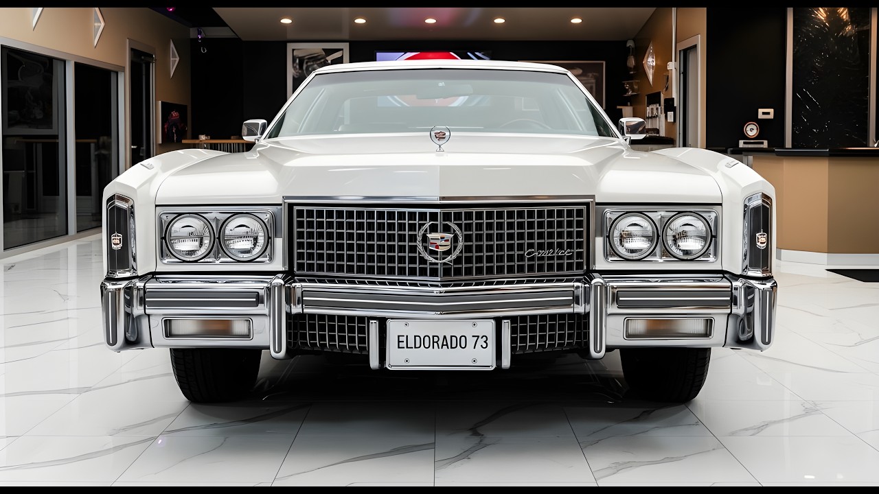 Don't Miss Out on the 2026 Cadillac Eldorado - A Game Changing American Car